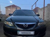 Mazda 6 2003 годаүшін3 100 000 тг. в Алматы