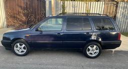 Volkswagen Golf 1993 года за 1 600 000 тг. в Тараз – фото 4