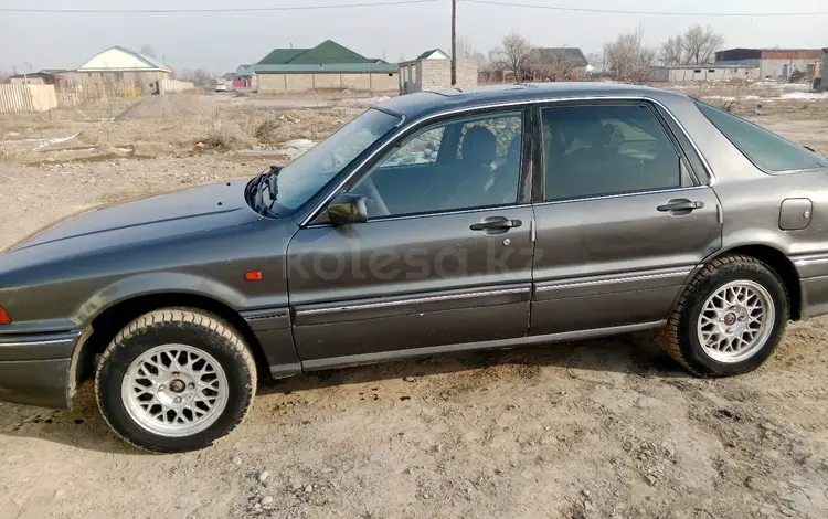 Mitsubishi Galant 1992 годаfor1 100 000 тг. в Шелек