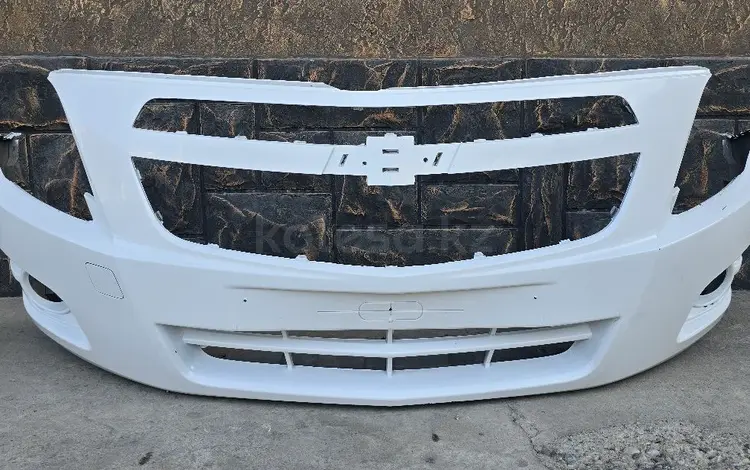 Бампер chevrolet cobaltүшін15 000 тг. в Шымкент