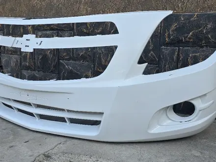 Бампер chevrolet cobalt за 15 000 тг. в Шымкент – фото 3