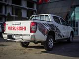 Mitsubishi L200 2022 годаүшін13 890 000 тг. в Алматы – фото 2
