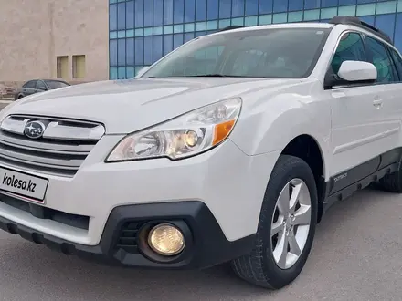 Subaru Outback 2014 года за 5 950 000 тг. в Актау