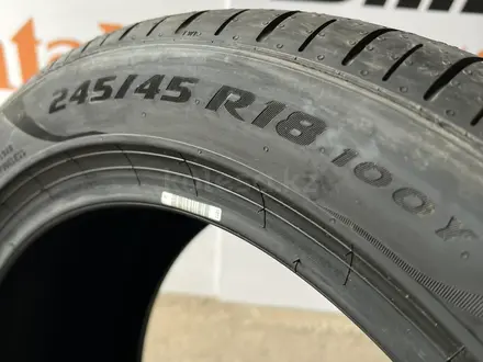 245/45/18 Pirelli за 70 000 тг. в Астана – фото 5