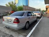 Mercedes-Benz C 200 1996 годаүшін1 500 000 тг. в Астана – фото 3