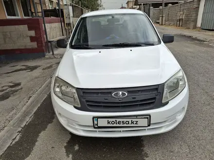 ВАЗ (Lada) Granta 2190 2012 года за 1 500 000 тг. в Шымкент