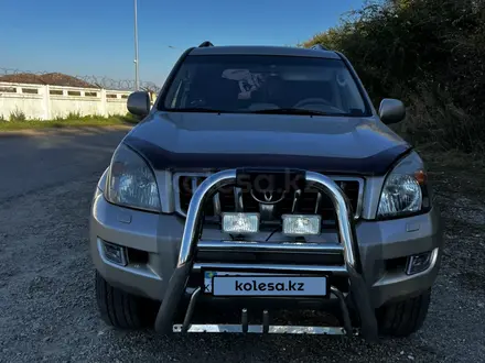 Toyota Land Cruiser Prado 2008 года за 15 000 000 тг. в Усть-Каменогорск