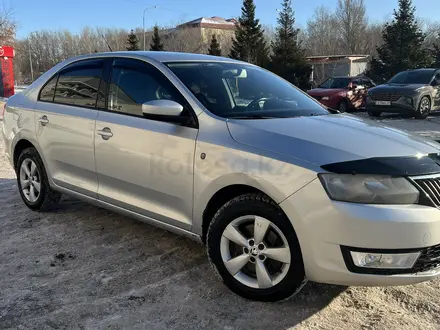 Skoda Rapid 2014 года за 4 600 000 тг. в Астана – фото 2