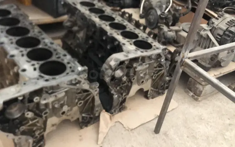 Блок двигателя на BMW N57 за 700 000 тг. в Караганда