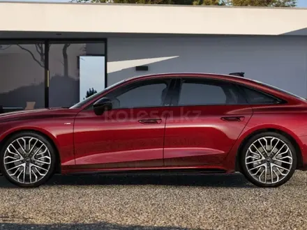 Audi A6 45 TFSI Quattro 2026 года за 50 000 000 тг. в Алматы – фото 3