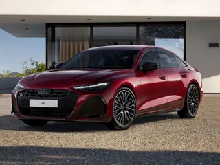 Audi A6 45 TFSI Quattro