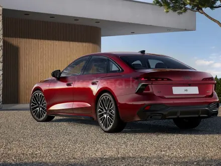 Audi A6 45 TFSI Quattro 2026 года за 50 000 000 тг. в Алматы – фото 4