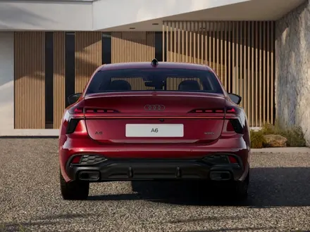 Audi A6 45 TFSI Quattro 2026 года за 50 000 000 тг. в Алматы – фото 2