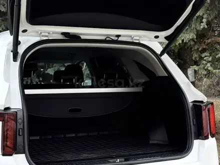 Kia Sorento 2024 года за 20 000 000 тг. в Костанай – фото 5