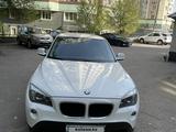 BMW X1 2012 годаүшін8 500 000 тг. в Алматы – фото 2