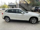 BMW X1 2012 годаүшін8 500 000 тг. в Алматы – фото 4