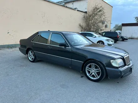 Mercedes-Benz S 320 1997 года за 2 500 000 тг. в Актау – фото 4