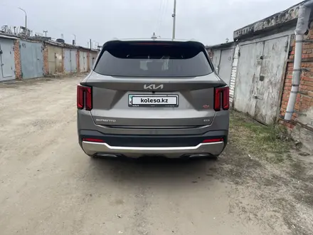 Kia Sorento 2024 года за 21 500 000 тг. в Костанай – фото 2