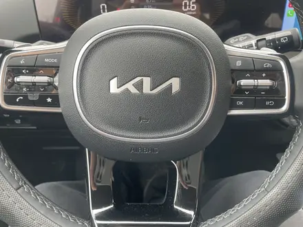 Kia Sorento 2024 года за 21 500 000 тг. в Костанай – фото 12