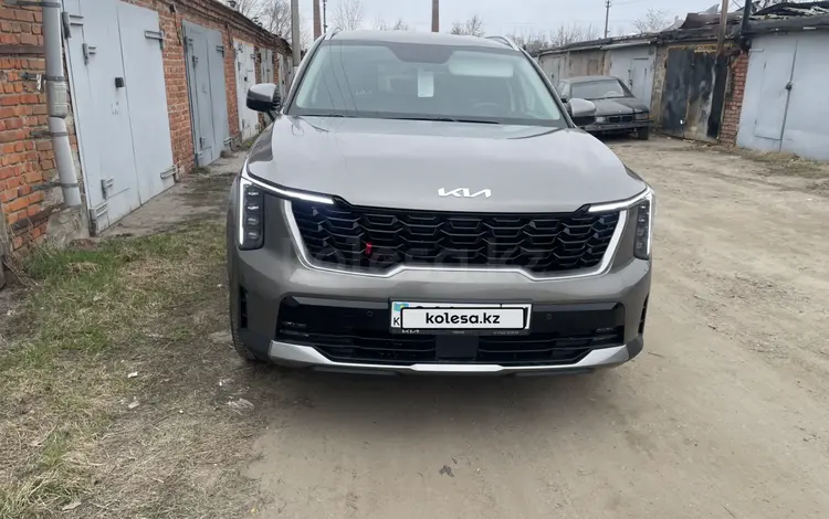 Kia Sorento 2024 года за 21 500 000 тг. в Костанай