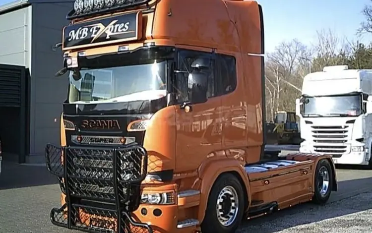 Scania  R-Series 2016 года за 30 000 000 тг. в Байконыр