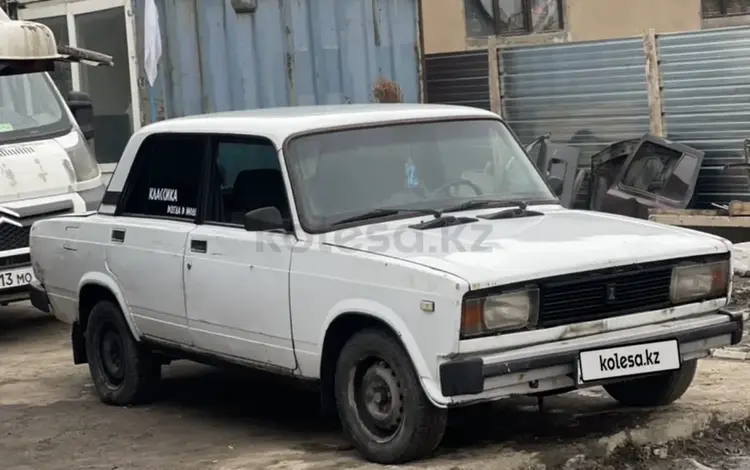 ВАЗ (Lada) 2105 2000 года за 600 000 тг. в Алматы