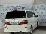 Toyota Alphard 2005 годаfor9 500 000 тг. в Шымкент – фото 2