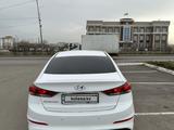 Hyundai Elantra 2017 годаүшін7 600 000 тг. в Астана – фото 5