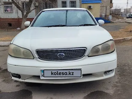Nissan Cefiro 1999 года за 1 600 000 тг. в Жезказган – фото 17