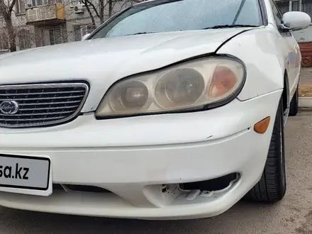Nissan Cefiro 1999 года за 1 600 000 тг. в Жезказган – фото 19