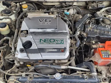 Nissan Cefiro 1999 года за 1 600 000 тг. в Жезказган – фото 34