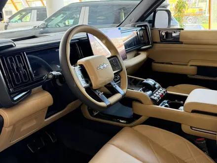 BYD FangChengBao Leopard 5 2025 года за 24 000 000 тг. в Алматы – фото 5