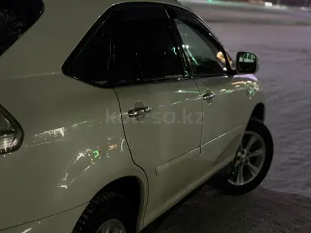 Lexus RX 350 2007 года за 8 500 000 тг. в Усть-Каменогорск – фото 3
