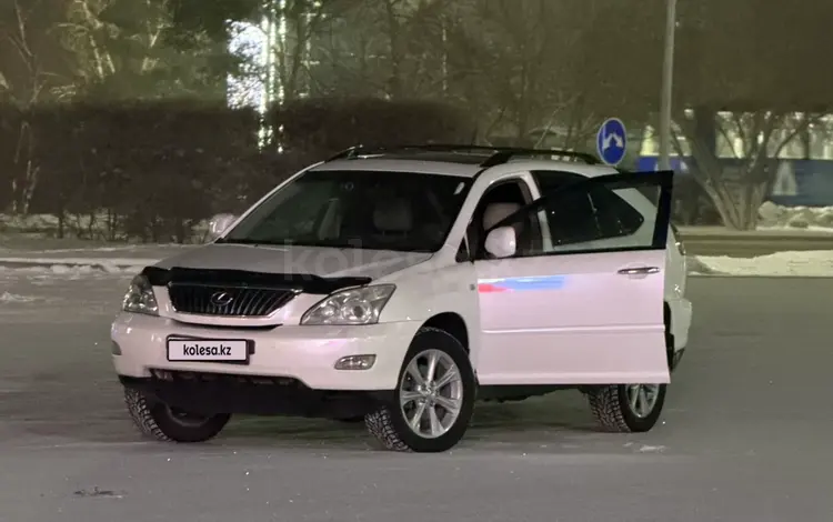 Lexus RX 350 2007 годаүшін8 500 000 тг. в Усть-Каменогорск