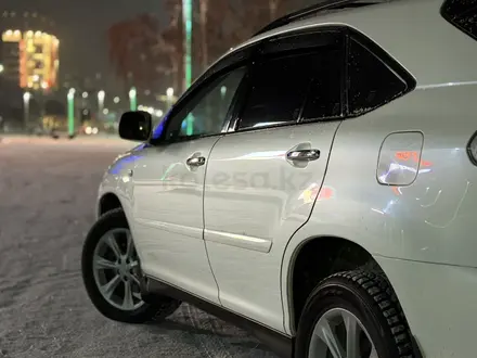 Lexus RX 350 2007 года за 8 500 000 тг. в Усть-Каменогорск – фото 2