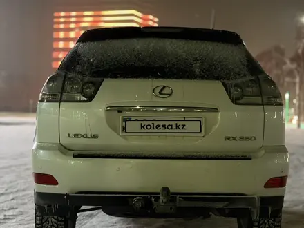 Lexus RX 350 2007 года за 8 500 000 тг. в Усть-Каменогорск – фото 5