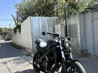 Honda  CB 650F 2020 годаүшін650 000 тг. в Шымкент