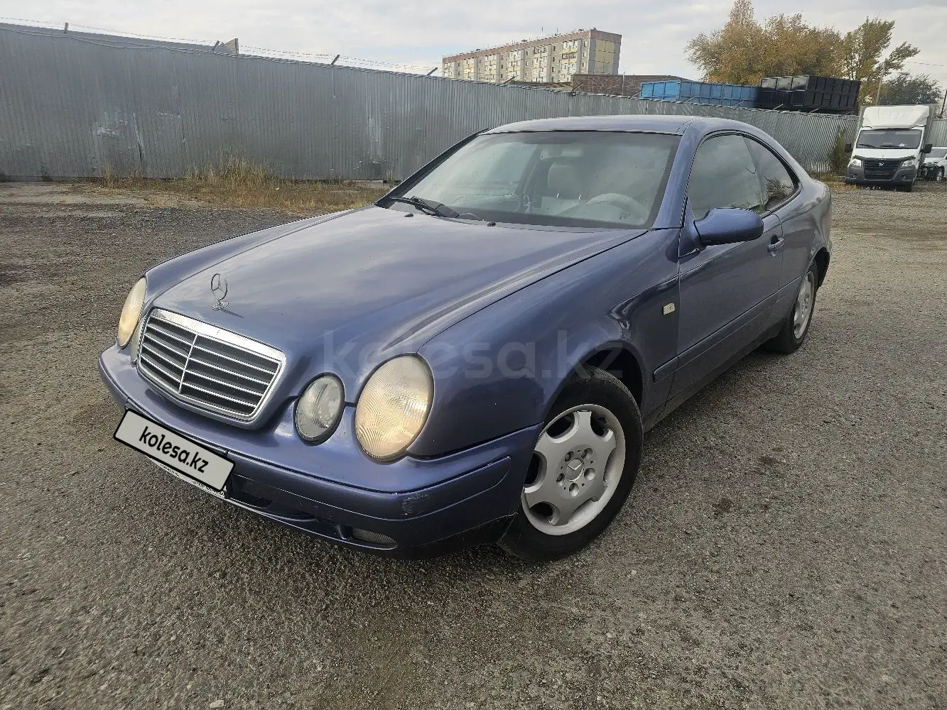 Mercedes-Benz CLK-Class, 1997
