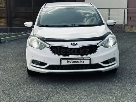 Kia Cerato 2013 года за 6 300 000 тг. в Астана – фото 14