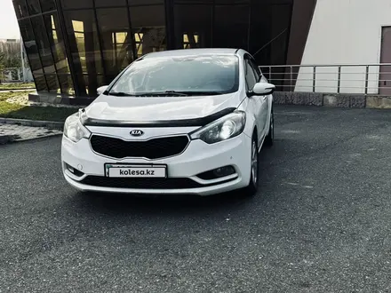 Kia Cerato 2013 года за 6 300 000 тг. в Астана – фото 3