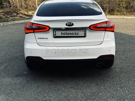 Kia Cerato 2013 года за 6 300 000 тг. в Астана – фото 4