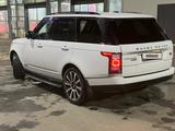 Land Rover Range Rover 2013 годаүшін20 000 000 тг. в Павлодар – фото 4