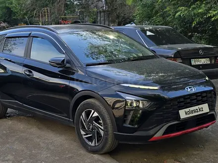 Hyundai Bayon 2022 года за 7 100 000 тг. в Караганда – фото 10