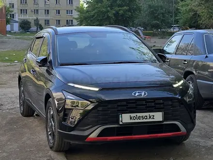 Hyundai Bayon 2022 года за 7 100 000 тг. в Караганда – фото 11
