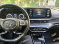 Hyundai Bayon 2022 года за 7 100 000 тг. в Караганда – фото 14
