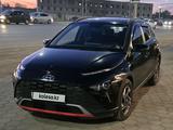 Hyundai Bayon 2022 года за 7 100 000 тг. в Караганда
