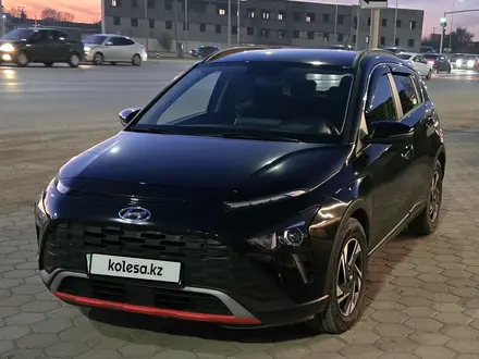 Hyundai Bayon 2022 года за 7 100 000 тг. в Караганда