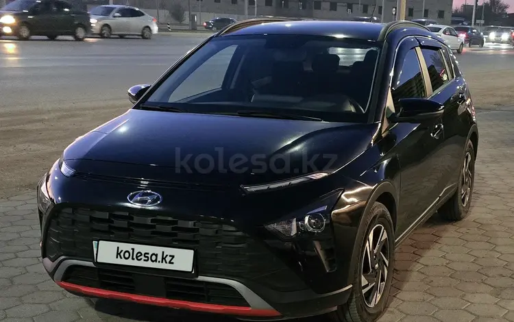 Hyundai Bayon 2022 года за 7 100 000 тг. в Караганда
