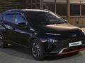 Hyundai Bayon 2022 года за 7 100 000 тг. в Караганда – фото 4