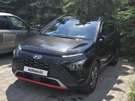 Hyundai Bayon 2022 года за 7 100 000 тг. в Караганда – фото 6